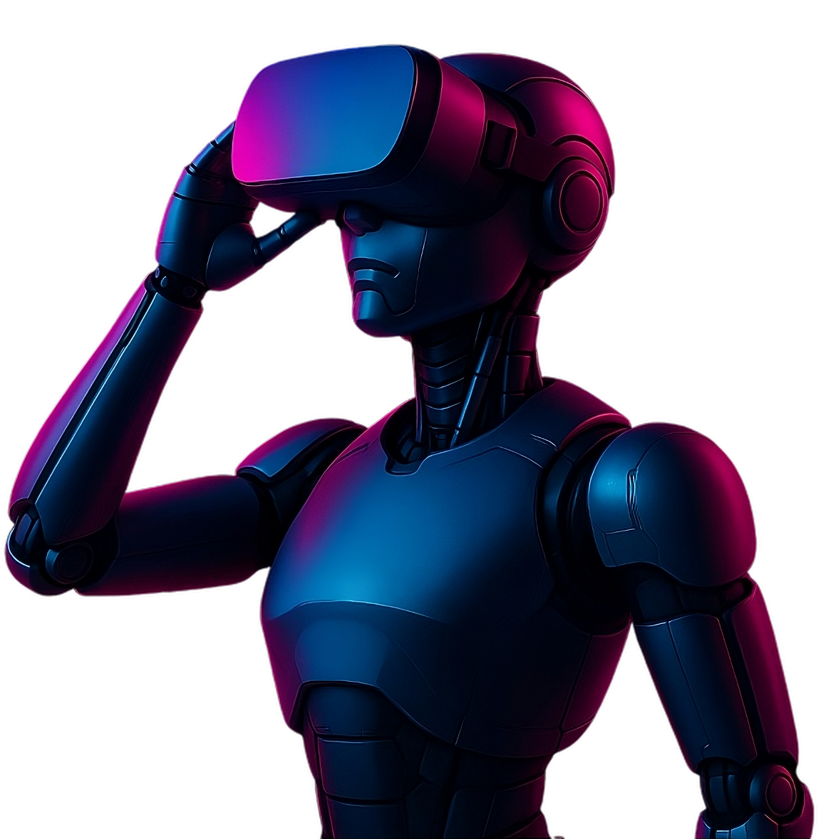 Technologie VR et IA